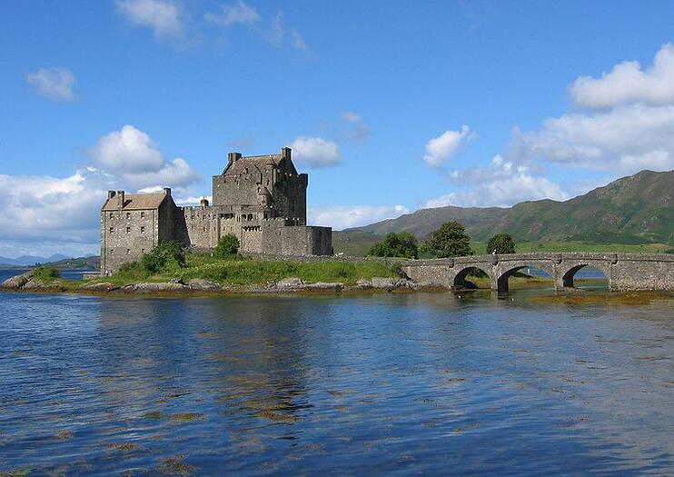 Eilean Donan Castle